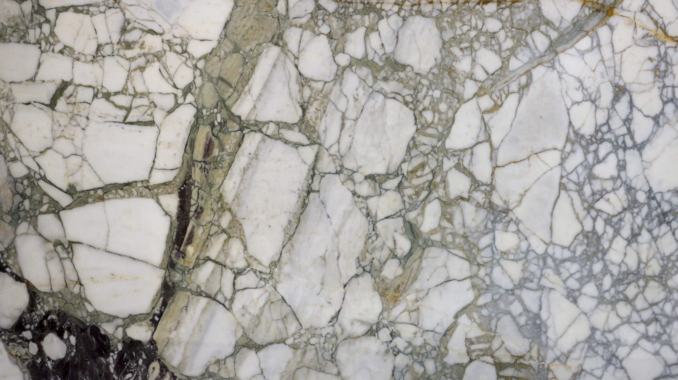 Calacatta Green || FM Madencilik